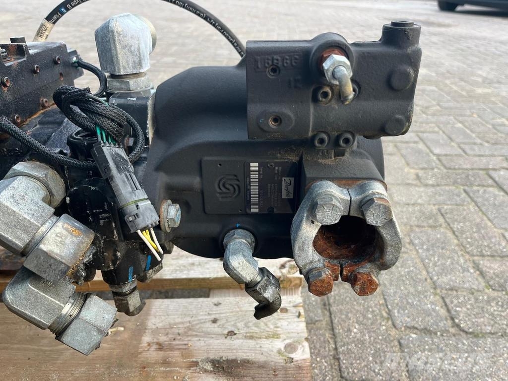 Deutz TD2.9L4 Motorer
