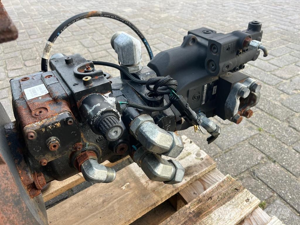 Deutz TD2.9L4 Kargo motori