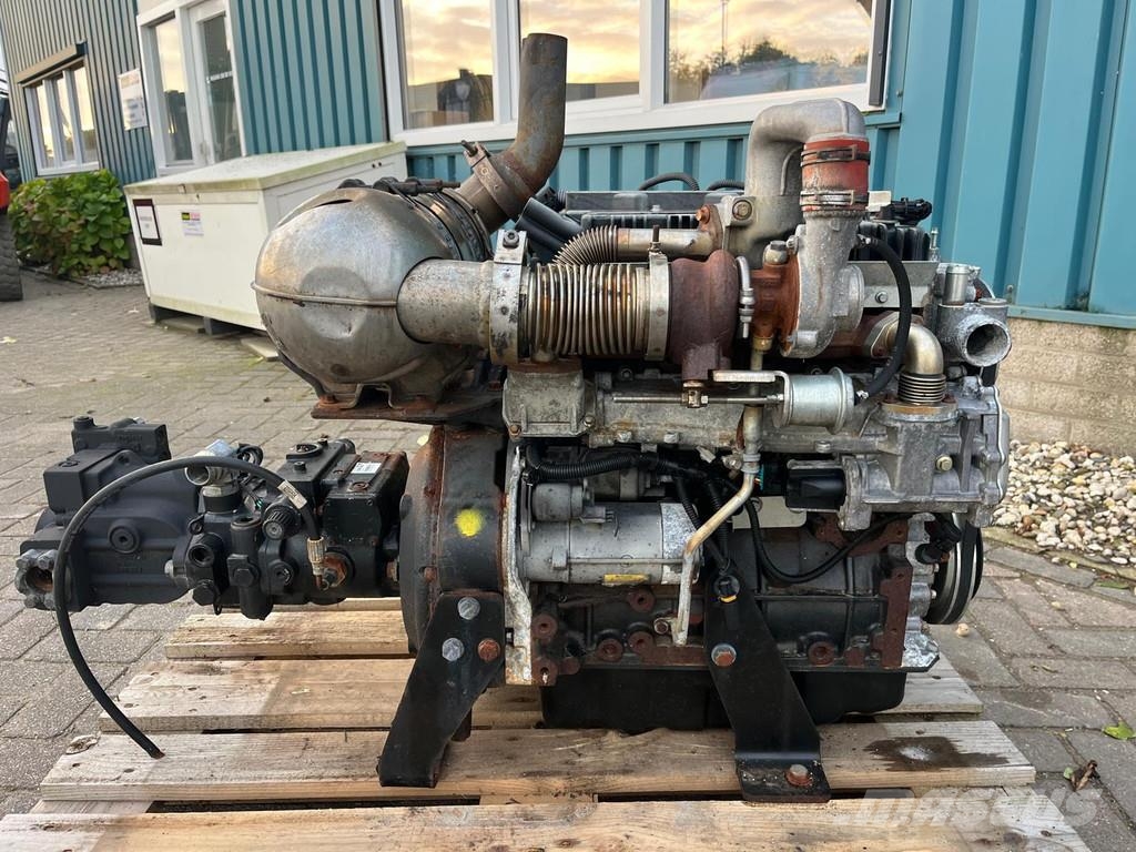 Deutz TD2.9L4 Motorer