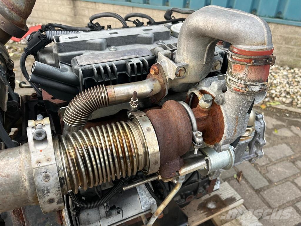 Deutz TD2.9L4 Kargo motori