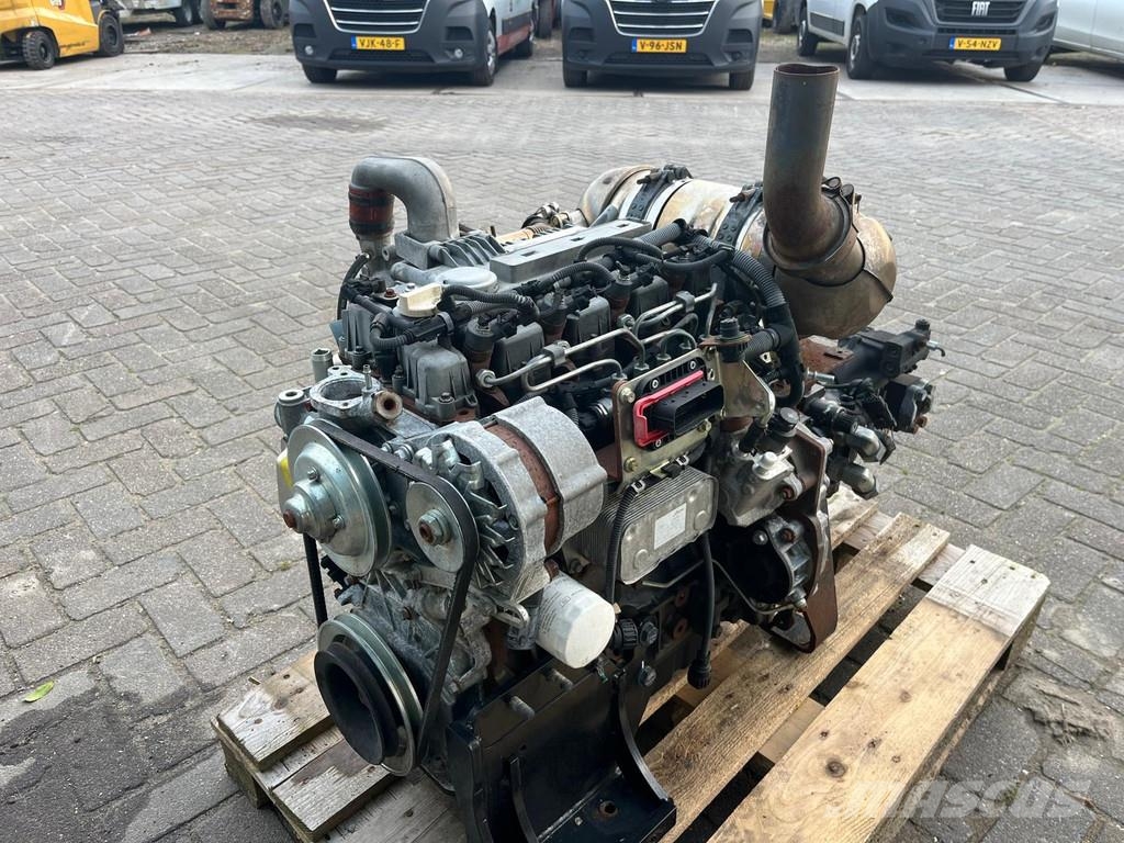 Deutz TD2.9L4 Kargo motori