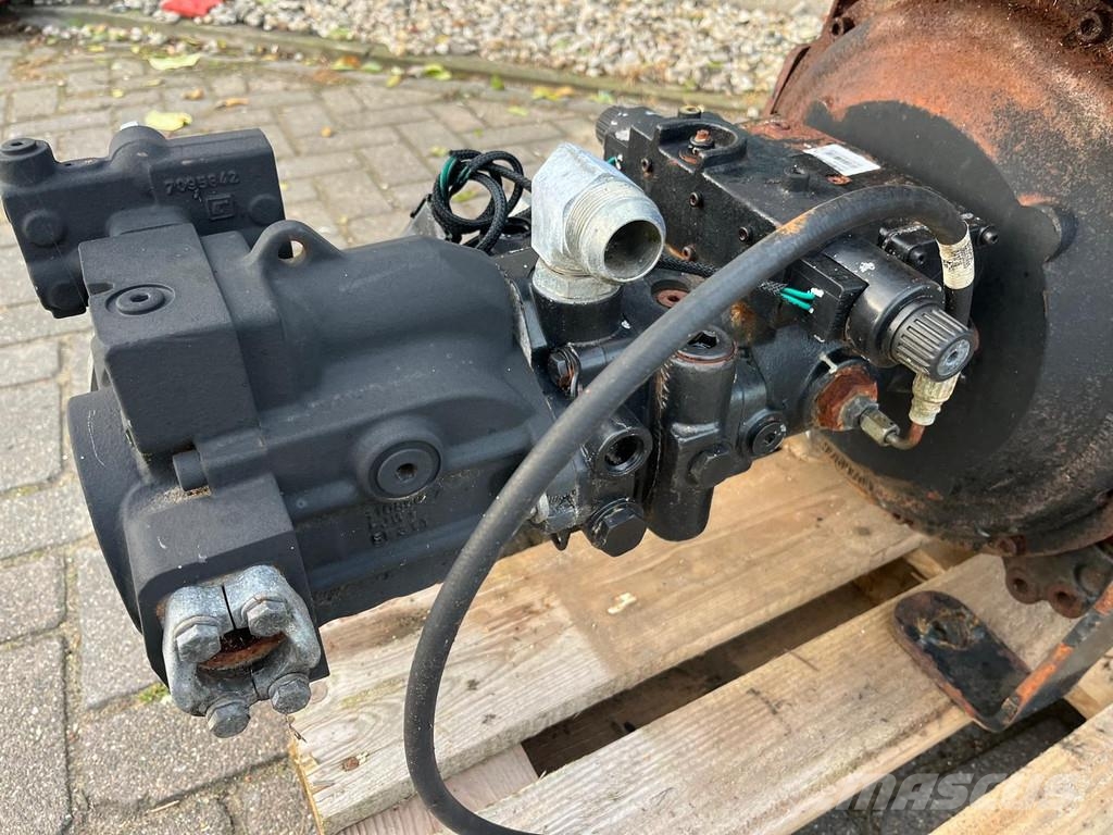 Deutz TD2.9L4 Motorer