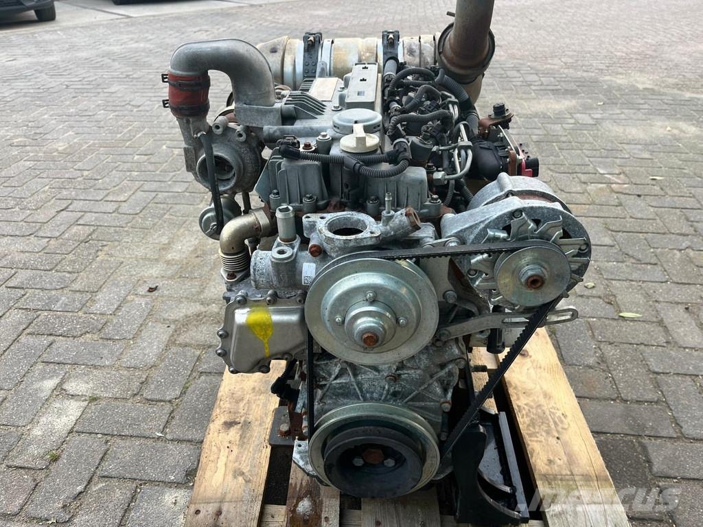 Deutz TD2.9L4 Kargo motori