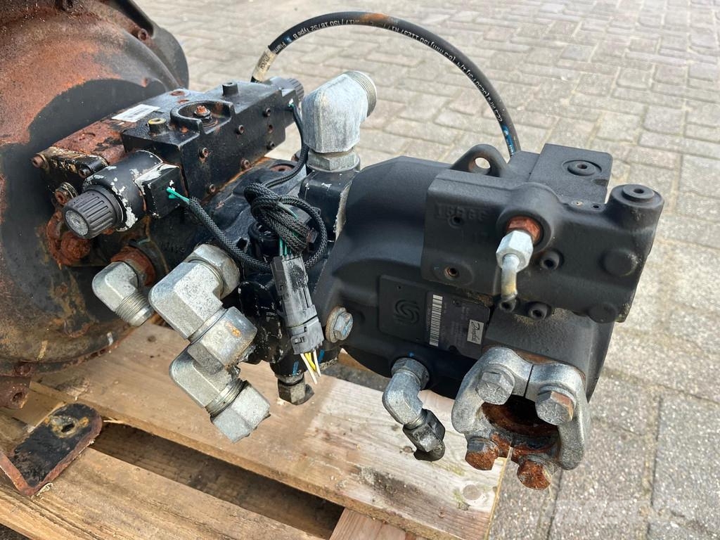 Deutz TD2.9L4 Kargo motori
