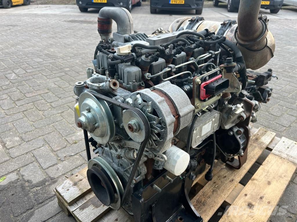 Deutz TD2.9L4 Kargo motori