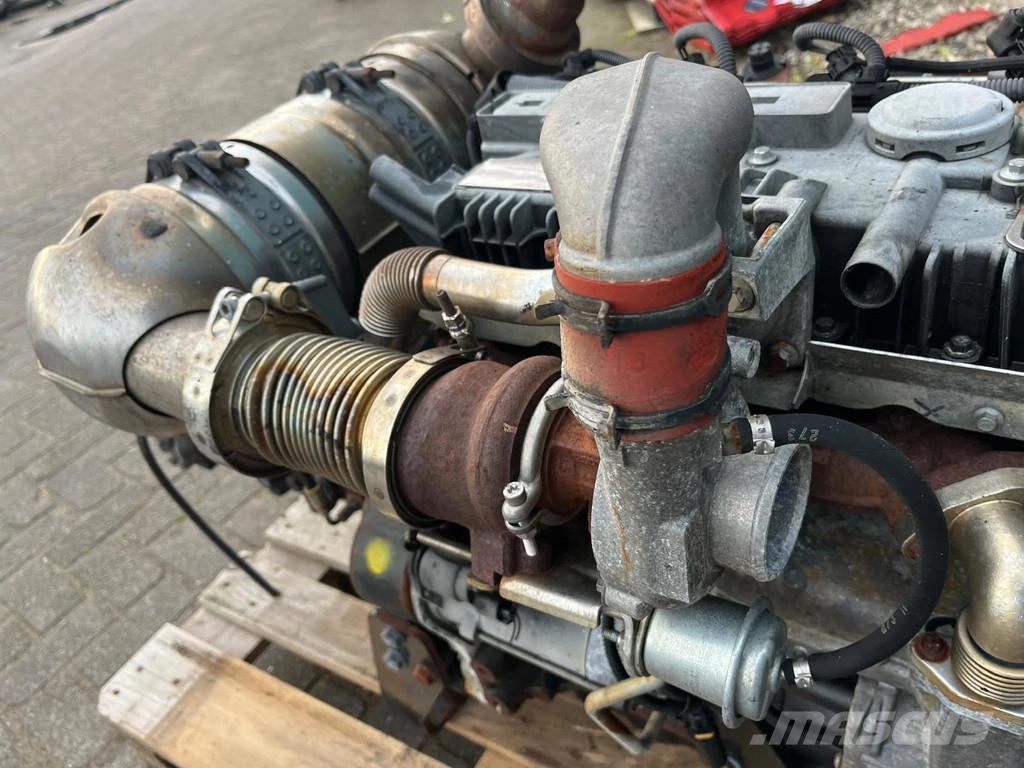 Deutz TD2.9L4 Kargo motori