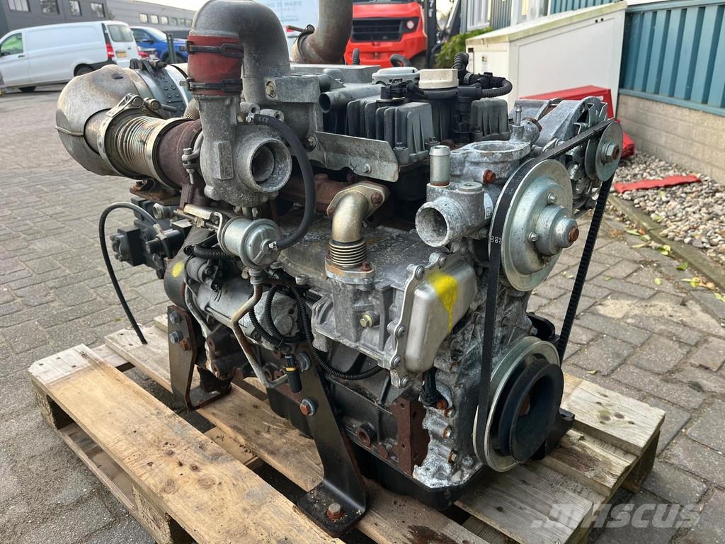 Deutz TD2.9L4 Motorer