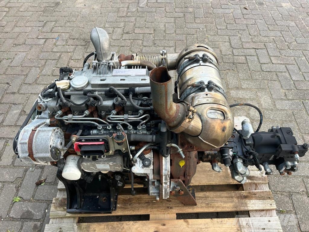 Deutz TD2.9L4 Kargo motori