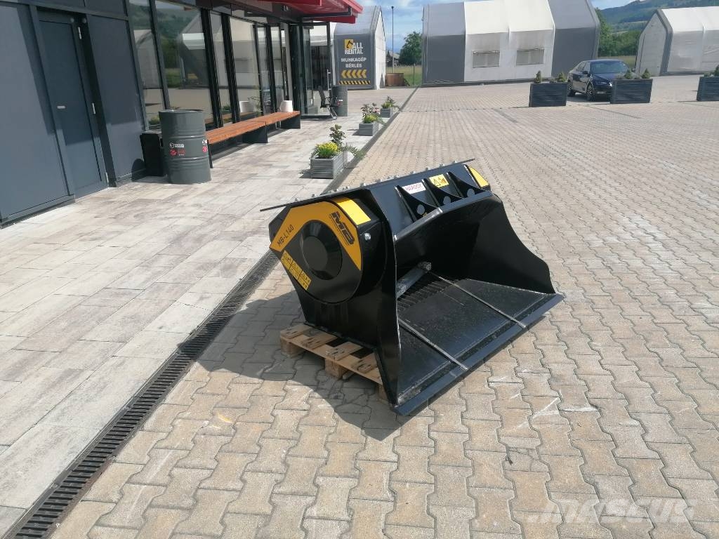 MB Crusher L140 S2 Brecherlöffel