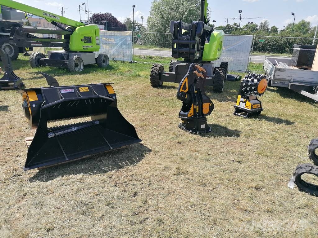 MB Crusher L140 S2 Brecherlöffel