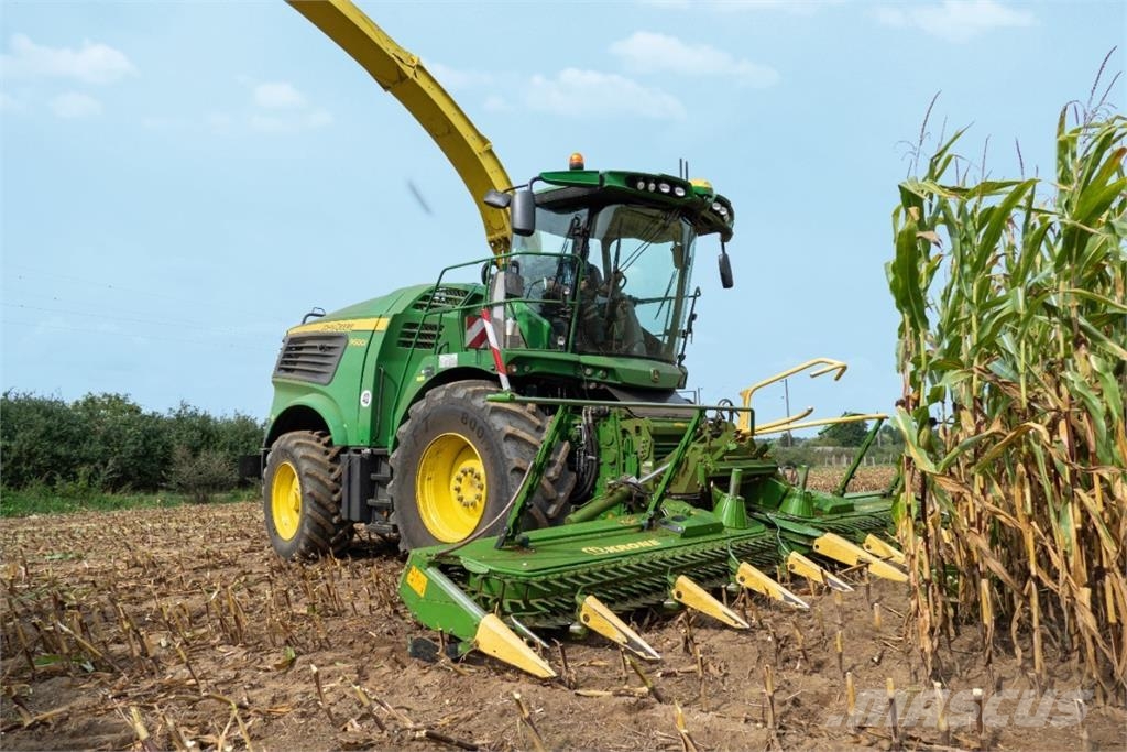 Krone Easy Collect 750-2FP #John Deere# Селскостопанство - Други