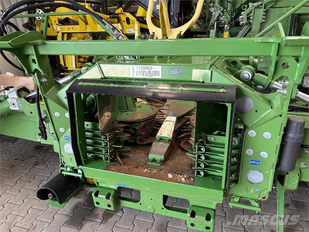 Krone Easy Collect 750-2FP #John Deere# Селскостопанство - Други