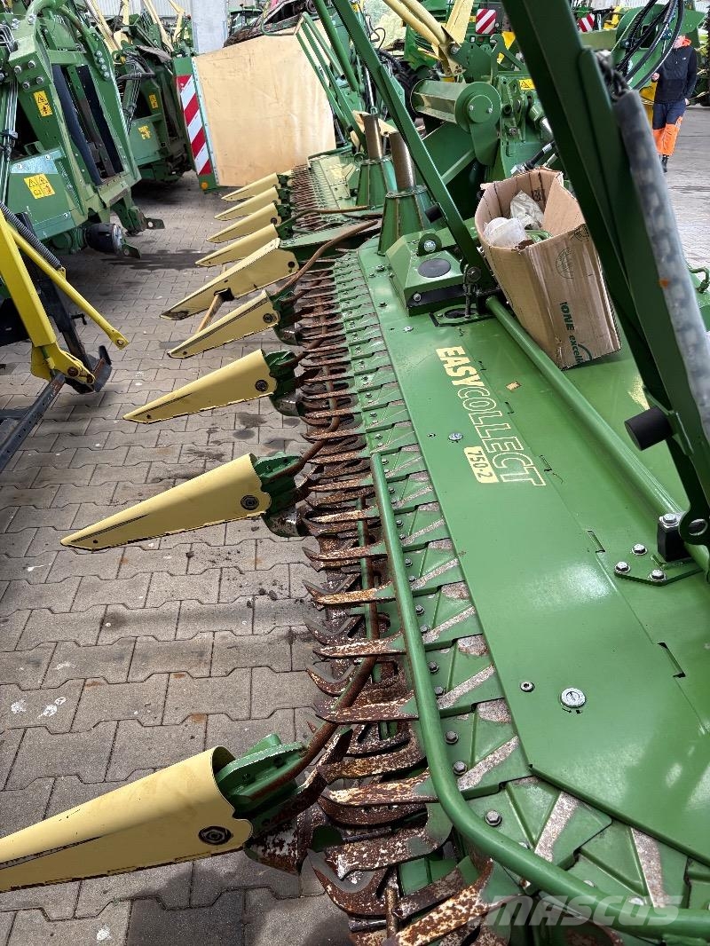 Krone Easy Collect 750-2FP #John Deere# Селскостопанство - Други