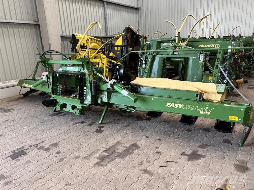 Krone Easy Collect 750-2FP #John Deere# Селскостопанство - Други