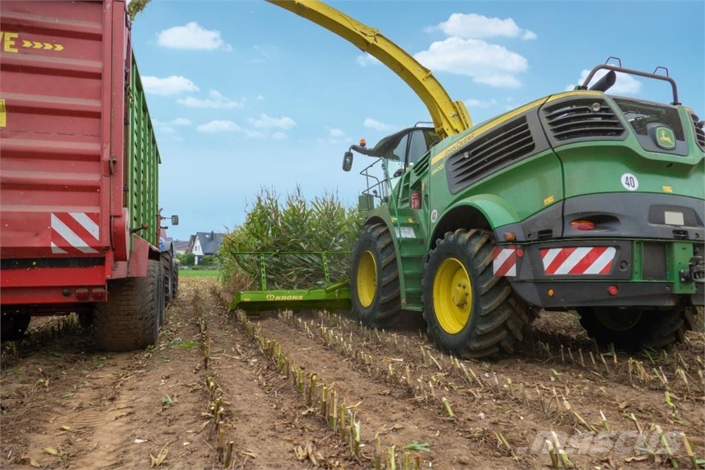 Krone Easy Collect 750-2FP #John Deere# Селскостопанство - Други