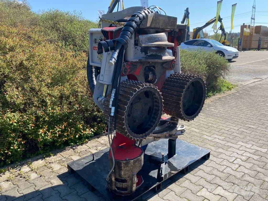 Log Max 6000V - Gebraucht Sramatrici