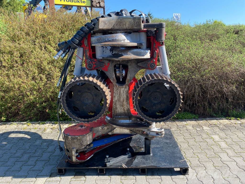 Log Max 6000V - Gebraucht Sramatrici