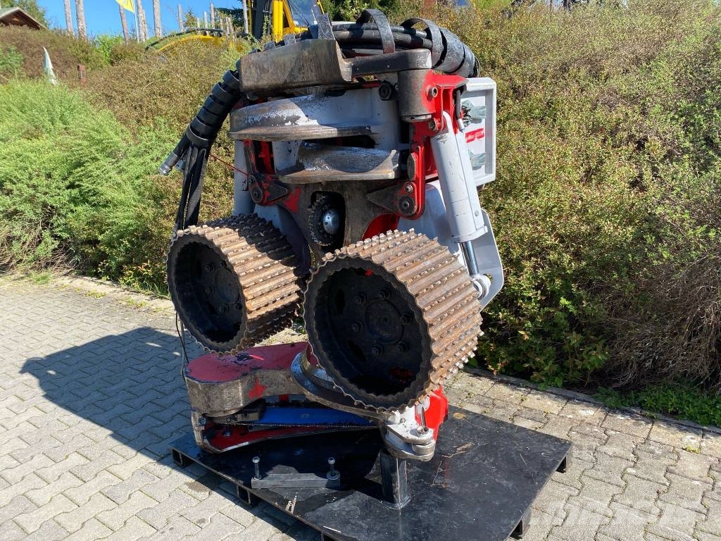 Log Max 6000V - Gebraucht Sramatrici