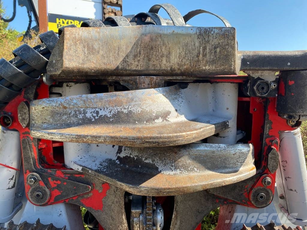 Log Max 6000V - Gebraucht Sramatrici