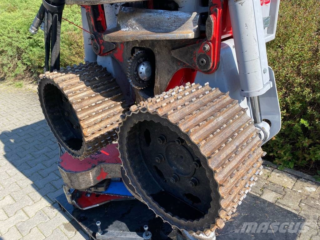 Log Max 6000V - Gebraucht Sramatrici