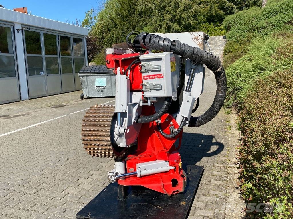 Log Max 6000V - Gebraucht Sramatrici