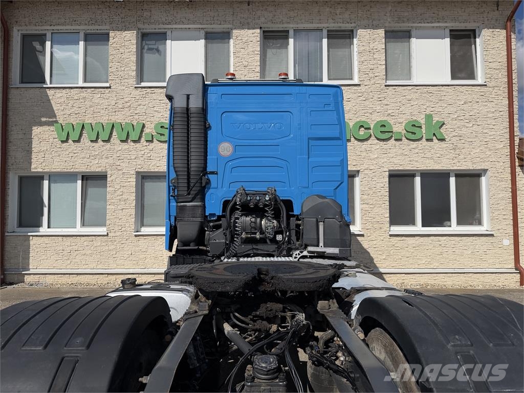 Volvo FH VIN 859 Sattelzugmaschinen