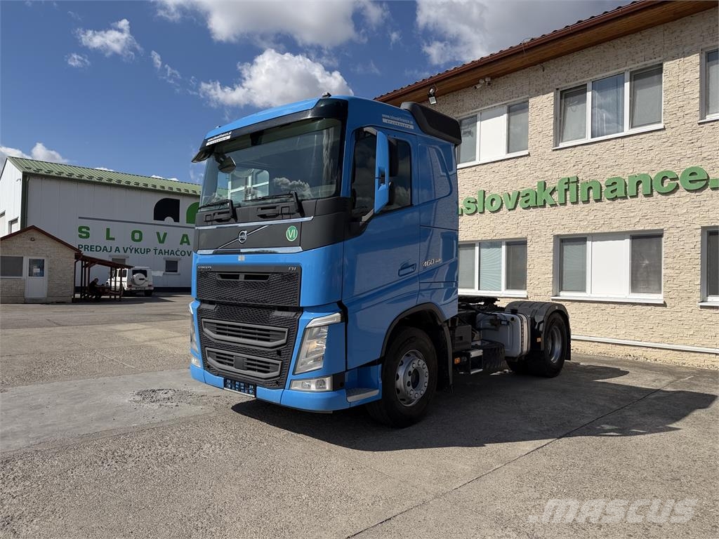 Volvo FH VIN 859 Sattelzugmaschinen