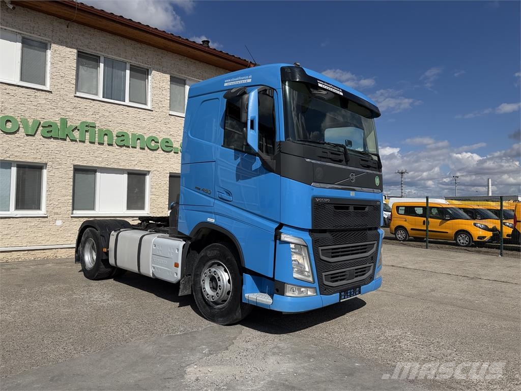 Volvo FH VIN 859 Sattelzugmaschinen