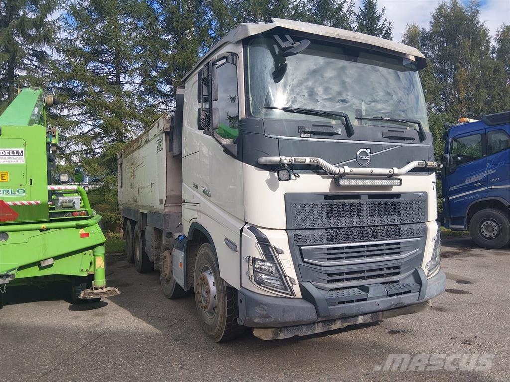 Volvo FH16 Camiones de volteo rigidos