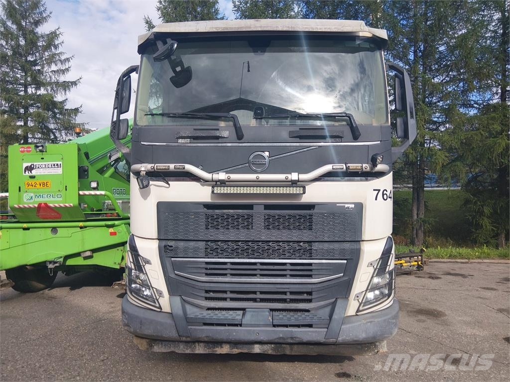 Volvo FH16 Camiones de volteo rigidos
