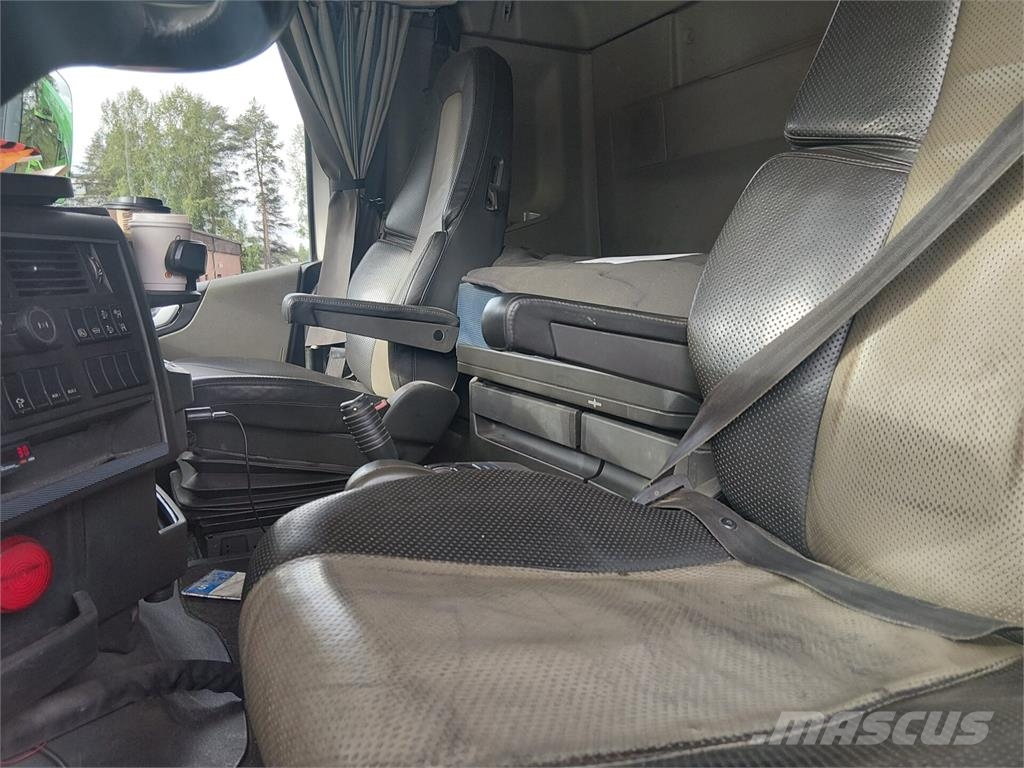 Volvo FH16 Camiones de volteo rigidos
