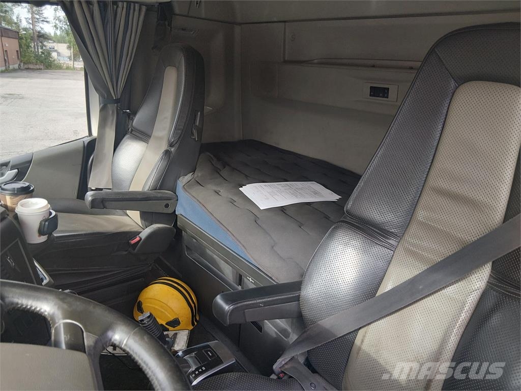 Volvo FH16 Camiones de volteo rigidos