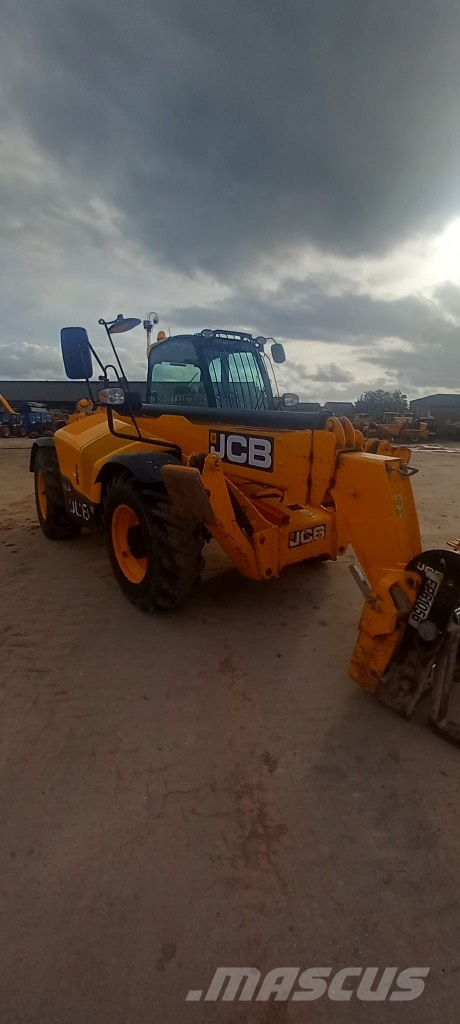 JCB 540-140 Telescopic handlers
