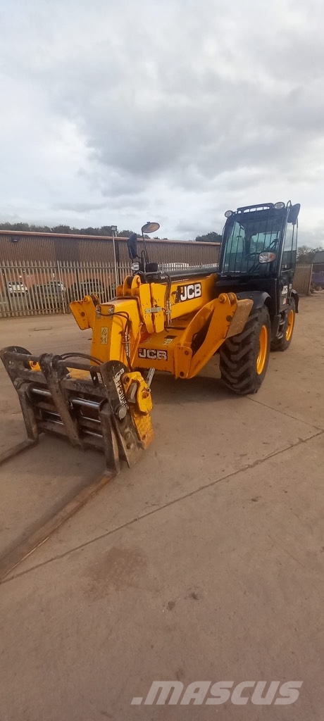 JCB 540-140 Telescopic handlers