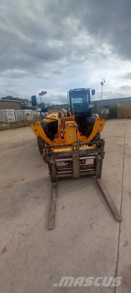 JCB 540-140 Telescopic handlers
