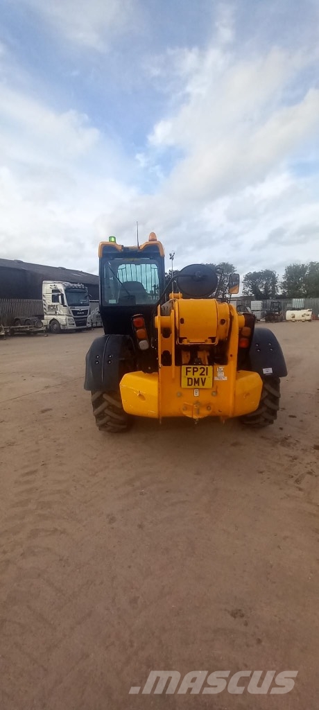 JCB 540-140 Telescopic handlers