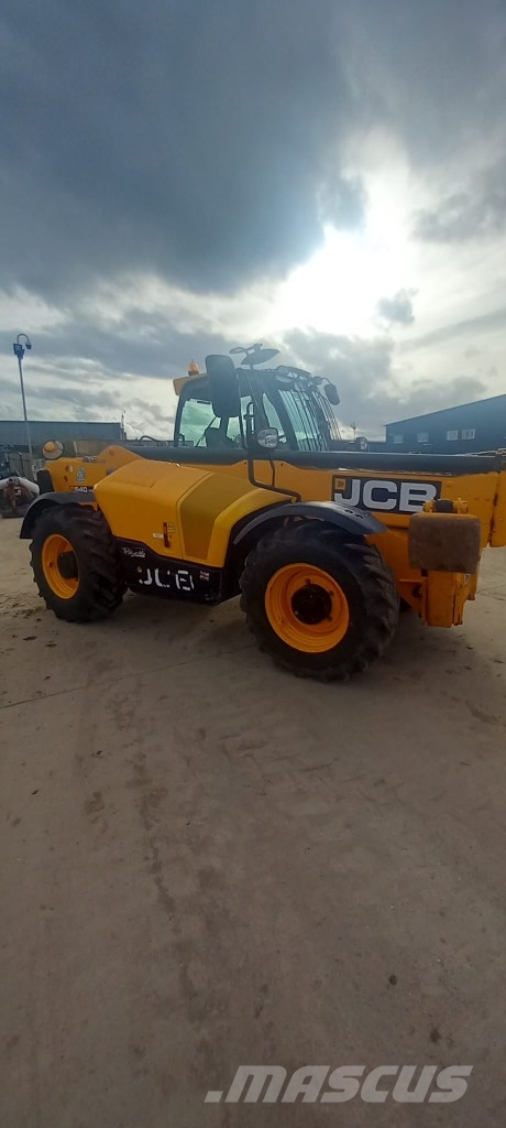JCB 540-140 Telescopic handlers
