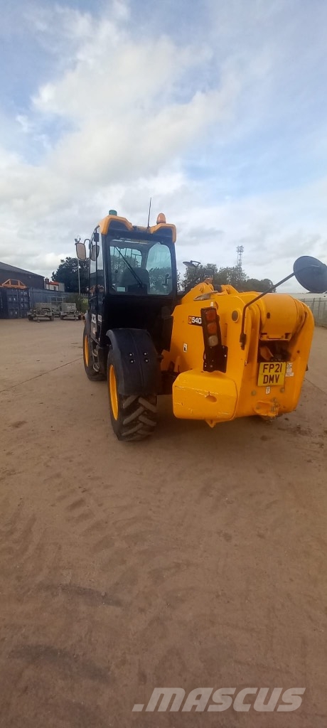 JCB 540-140 Telescopic handlers