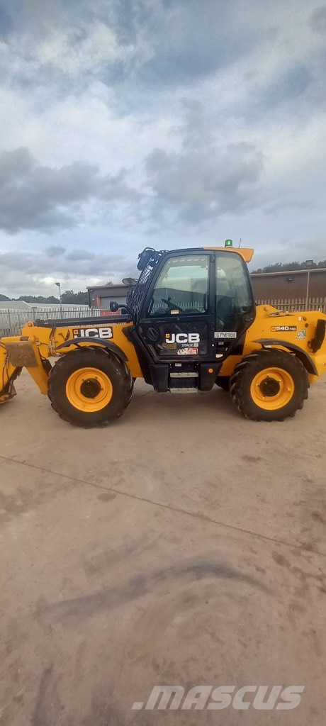 JCB 540-140 Telescopic handlers