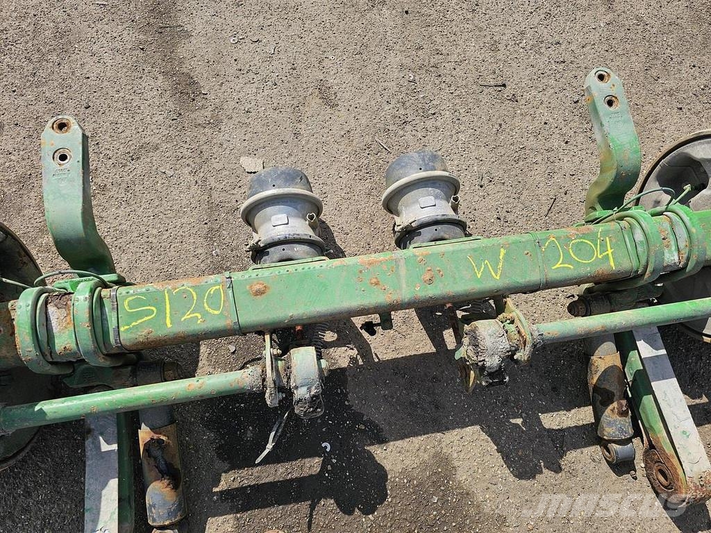 BPW HSM10110-15 ECO-P TRAILERAXLE. Ejes