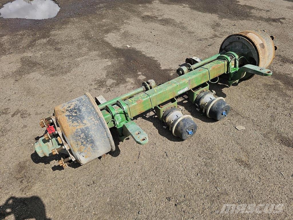 BPW HSM10110-15 ECO-P TRAILERAXLE. Ejes
