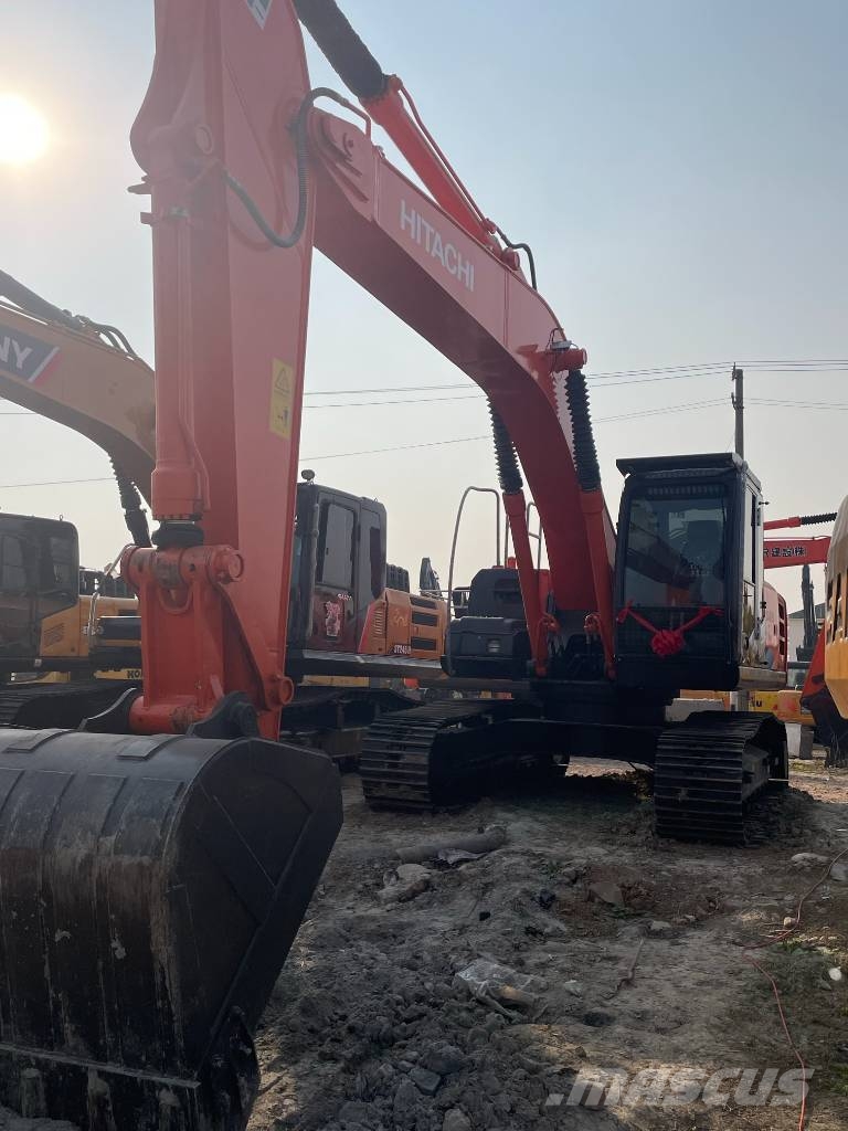 Hitachi Zaxis 210 H-3G Excavadoras sobre orugas