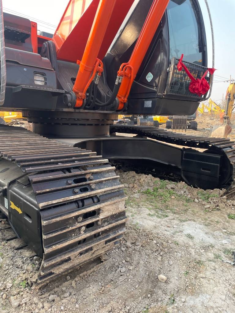 Hitachi Zaxis 210 H-3G Excavadoras sobre orugas