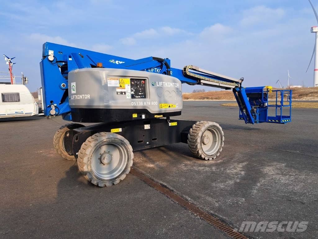 Genie Z 60/37FE Knikarmhoogwerkers