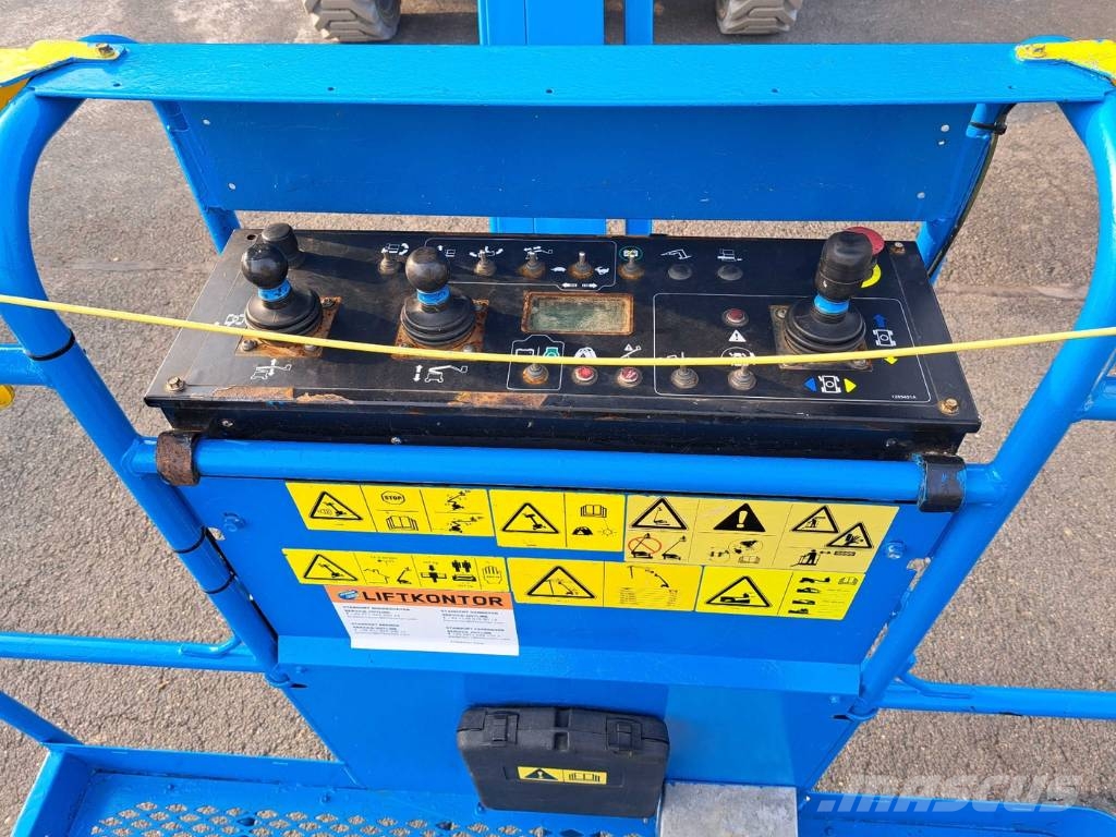 Genie Z 60/37FE Knikarmhoogwerkers