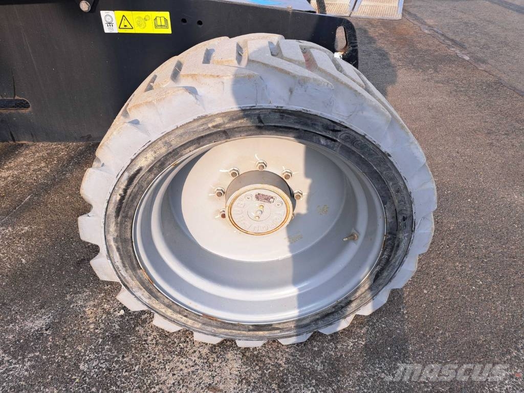 Genie Z 60/37FE Knikarmhoogwerkers