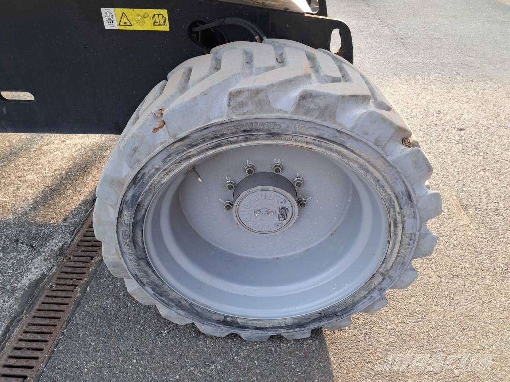 Genie Z 60/37FE Knikarmhoogwerkers