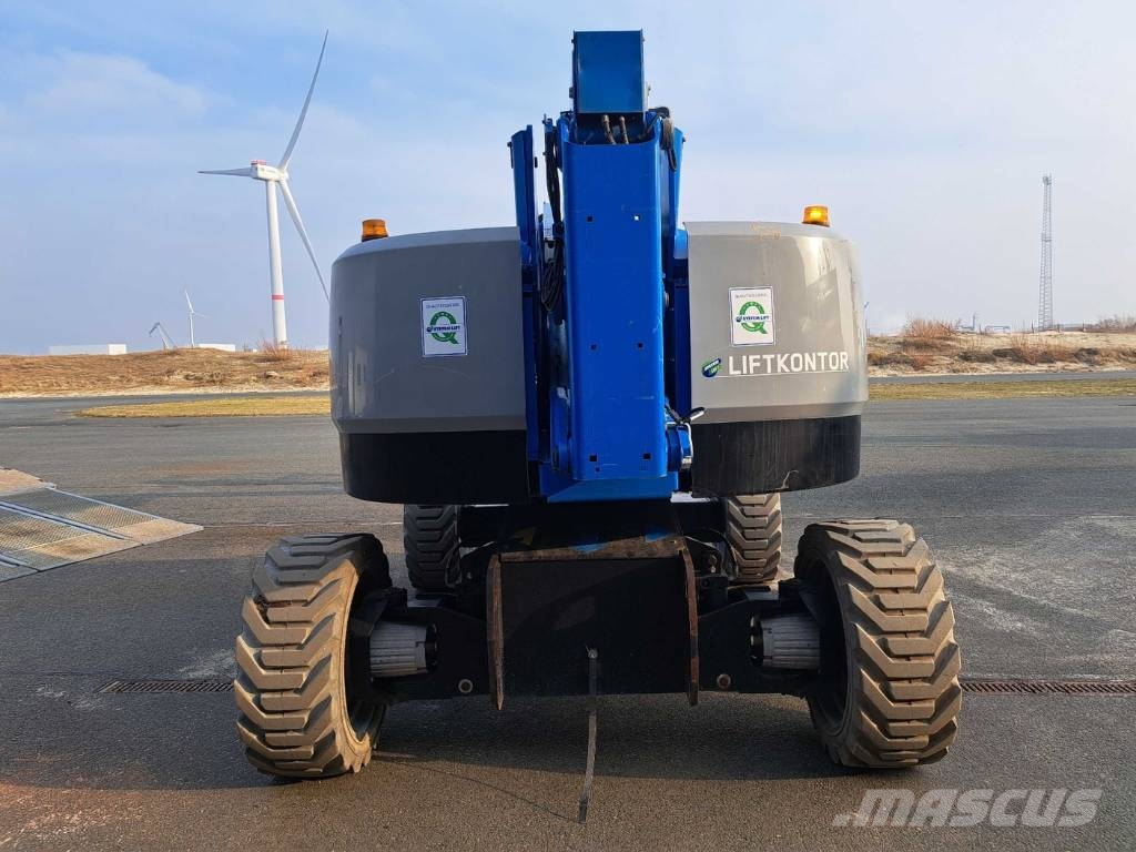 Genie Z 60/37FE Knikarmhoogwerkers