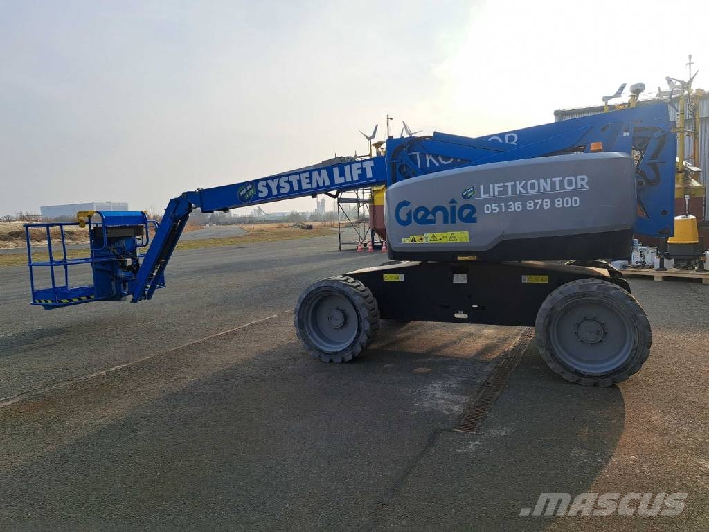 Genie Z 60/37FE Knikarmhoogwerkers