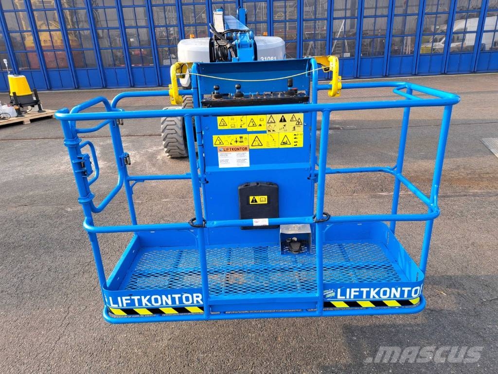 Genie Z 60/37FE Knikarmhoogwerkers